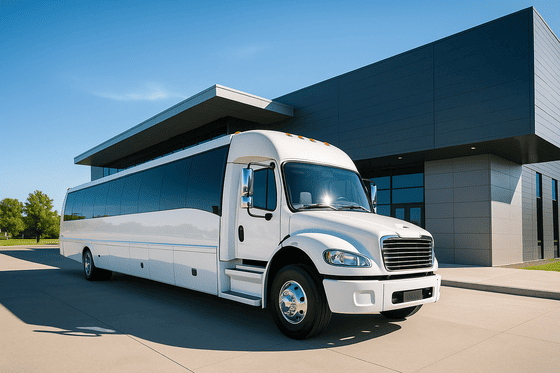 Why Choose Bus Rental Pleasanton