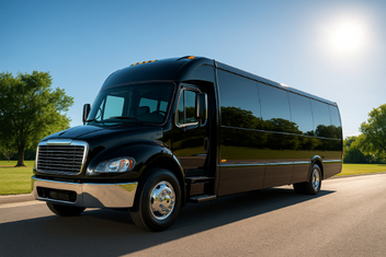 Pleasanton Party Bus