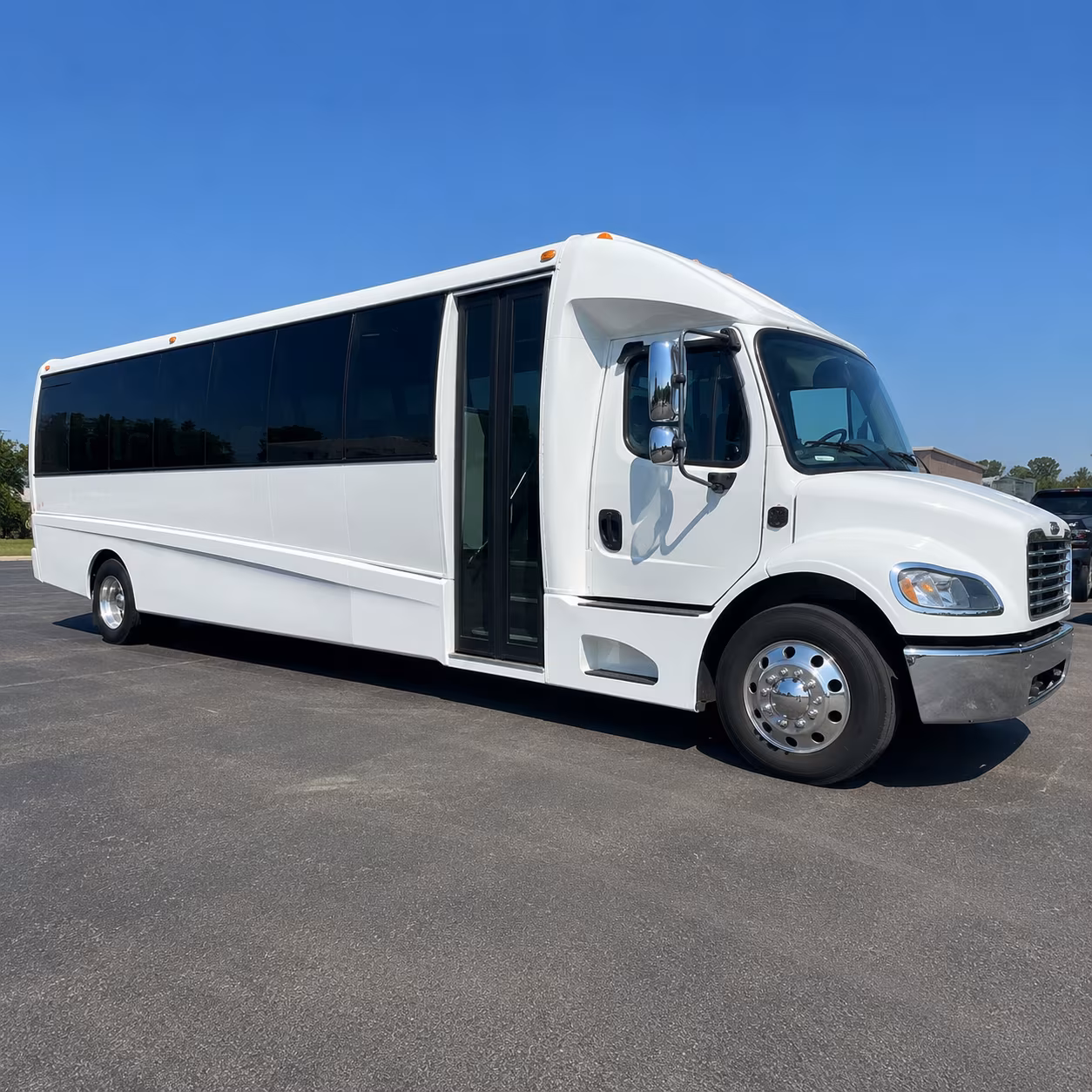 bus rentals