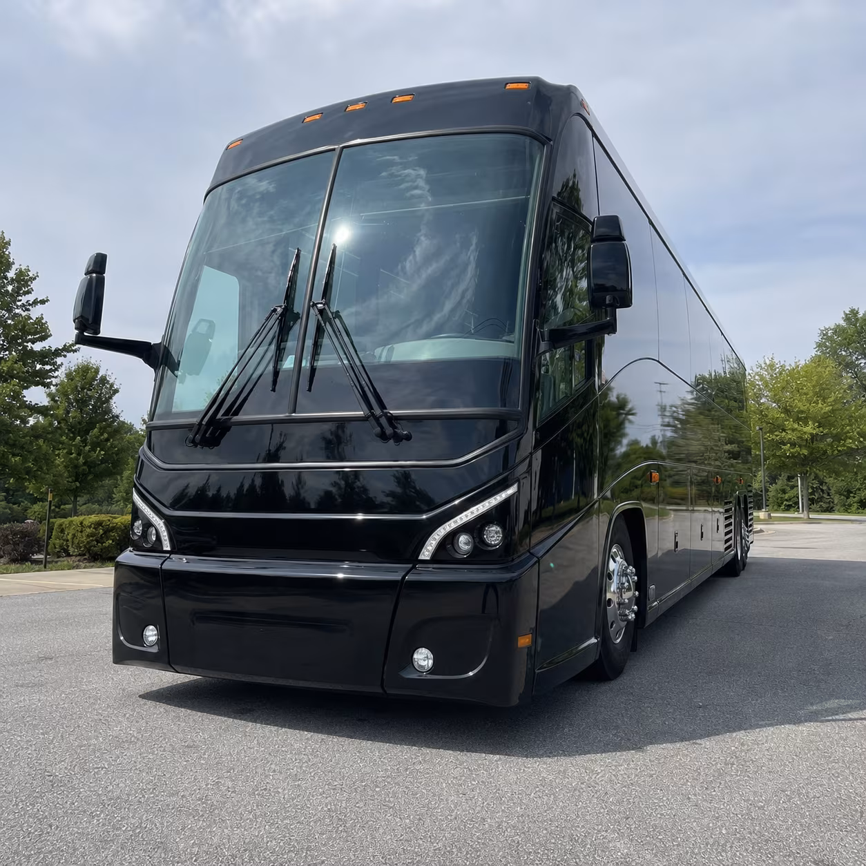 charter buses for alameda county and city of pleasanton government operations