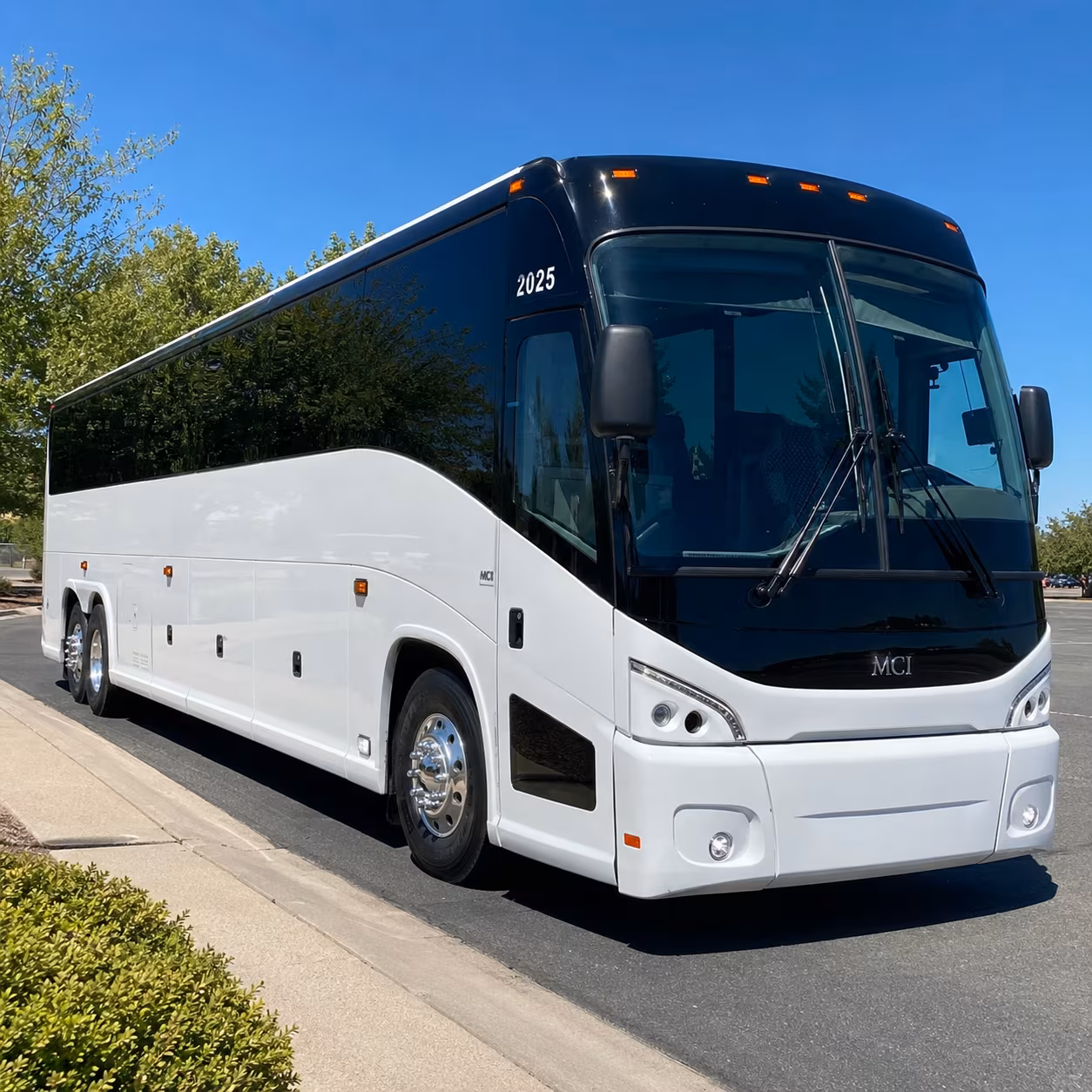 concert bus rentals to the alameda county fairgrounds right here in pleasanton
