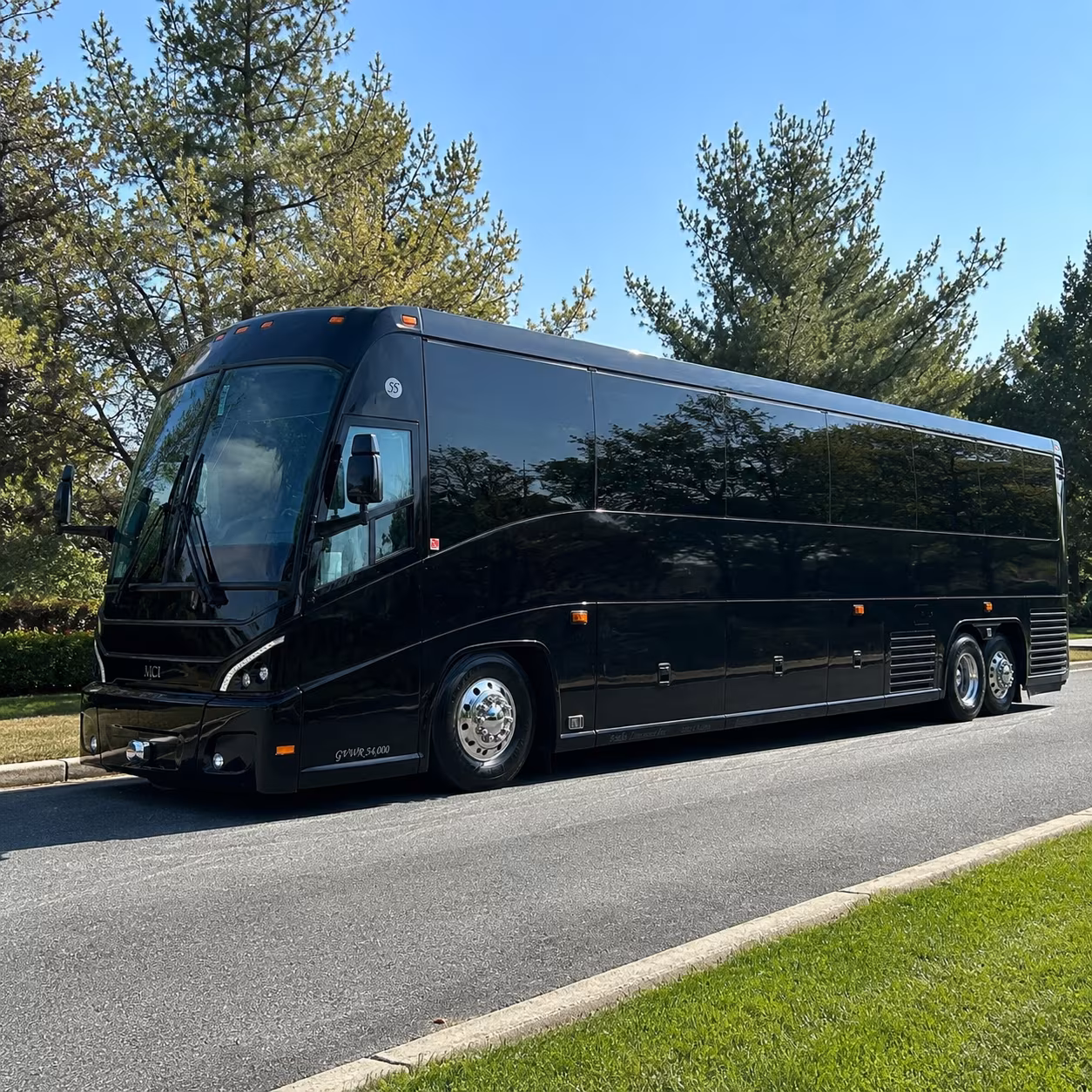 contractor and employee shuttle buses to lawrence livermore national laboratory and sandia national laboratories