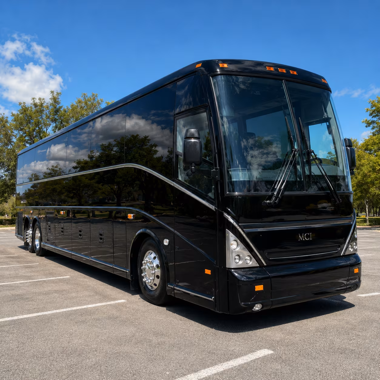 hacienda business park shuttles and corporate event transportation
