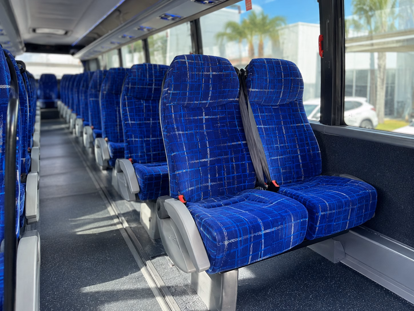 how the day of the week changes what a bus costs in pleasanton california