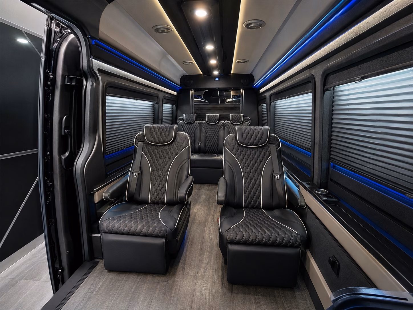 it s easy to arrange multi stop hotel and corporate pickup loops in pleasanton