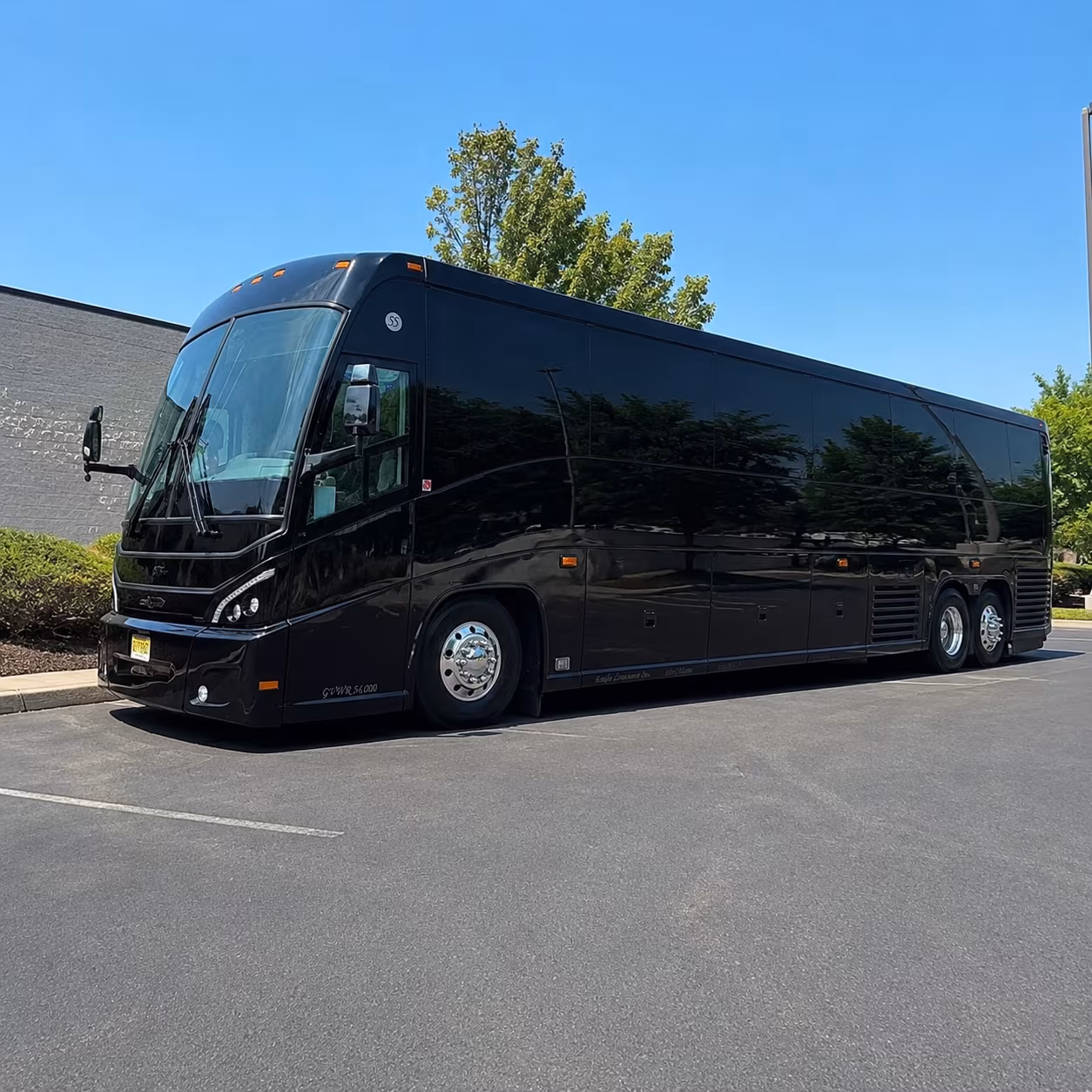 las vegas weekend charters for tri valley groups