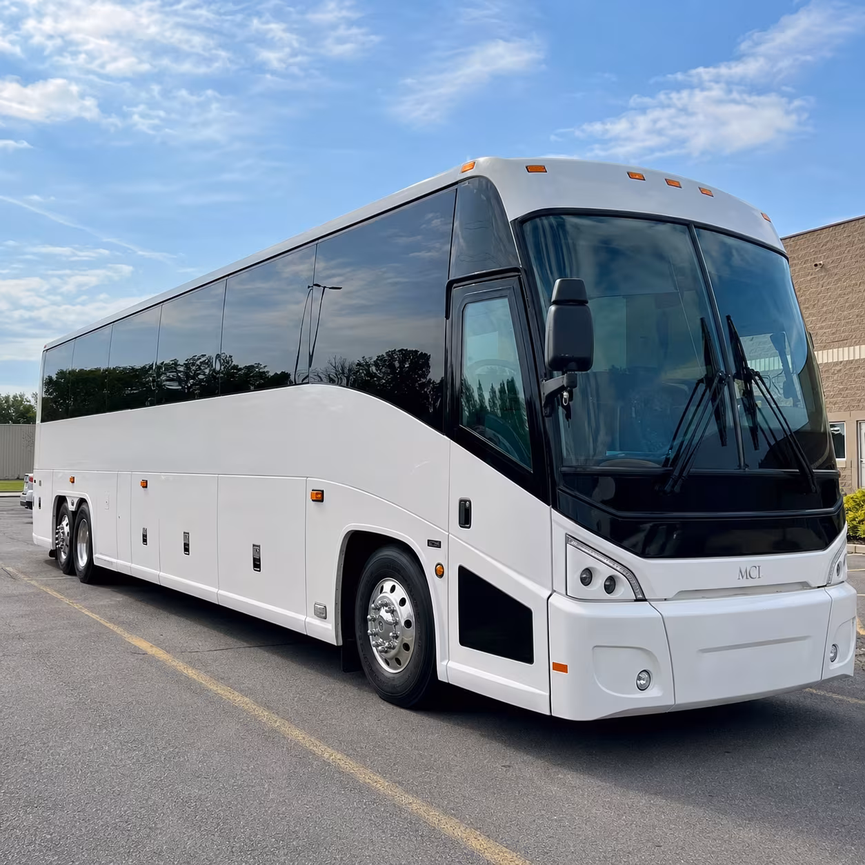 party buses for concert nights that start before the first song