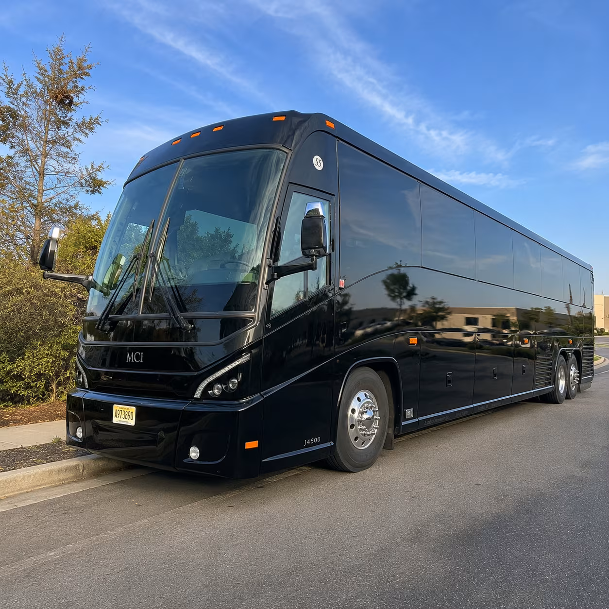 pleasanton airport transportation onboard seating