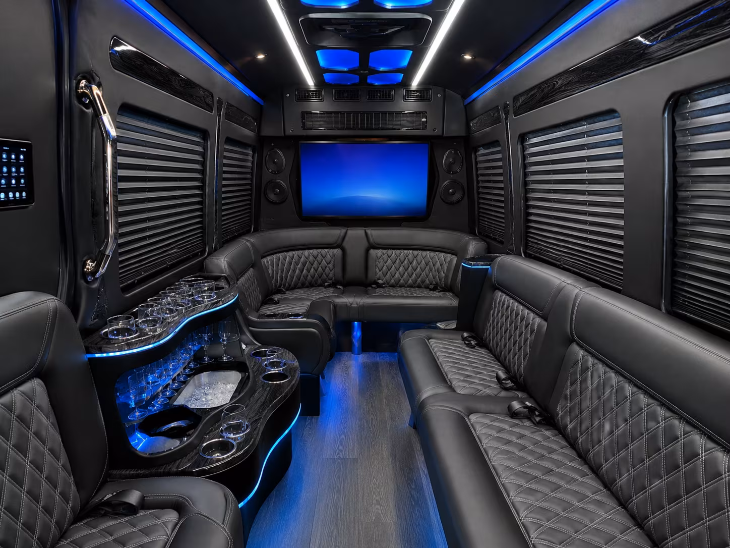 pleasanton corporate transportation