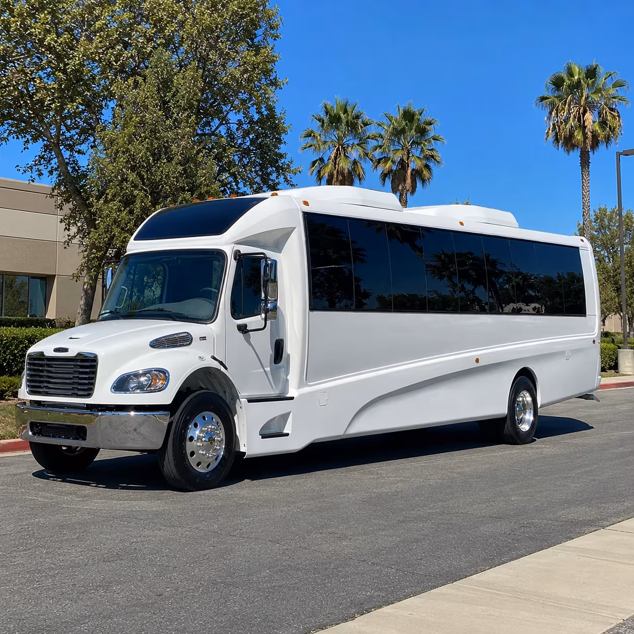 pleasanton event transportation