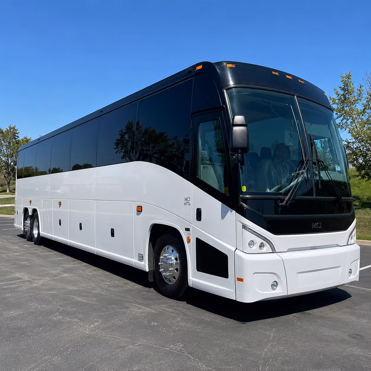 pleasantoncharter bus rental