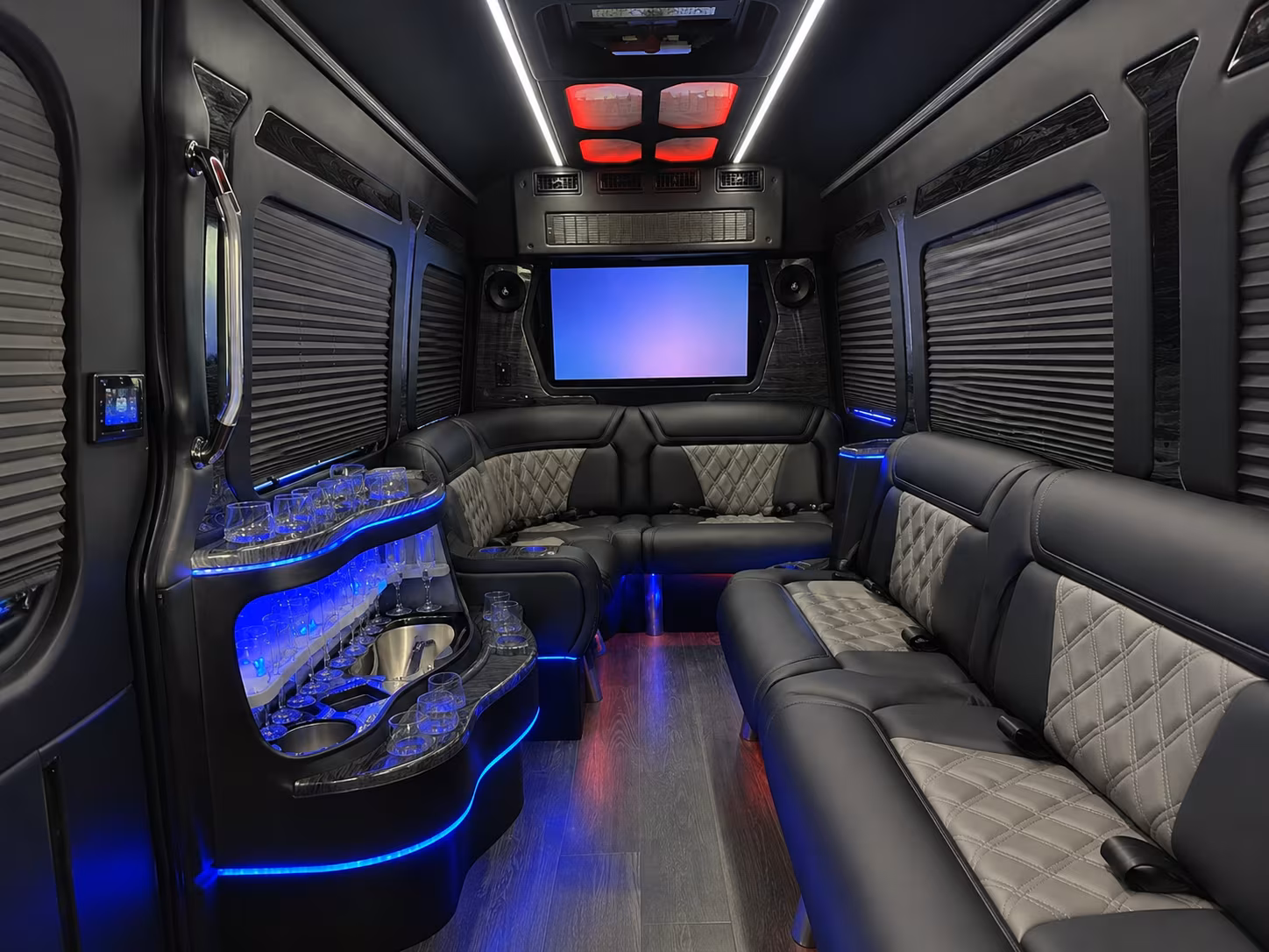 southern california charters to los angeles anaheim and san diego