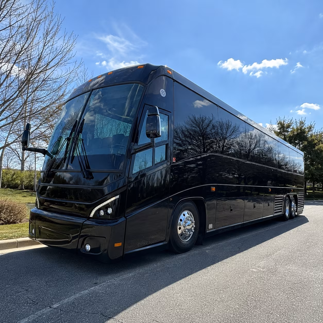 temporary and construction period employee shuttles when your parking changes